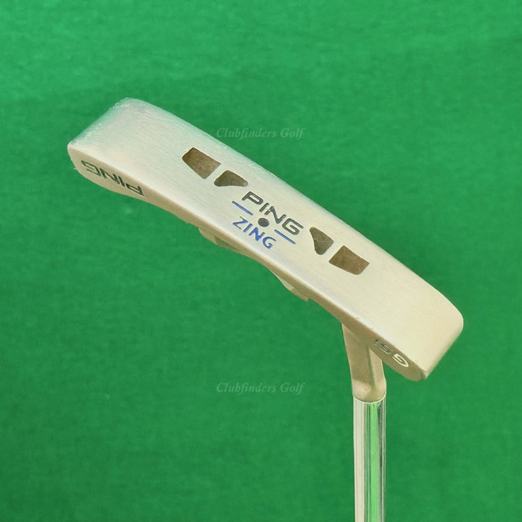 Ping G5i Zing Black Dot Karsten 33.75" Slant-Neck Putter Golf Club