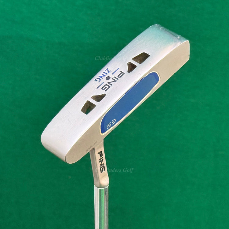 Ping G5i Zing Black Dot Karsten 33.75" Slant-Neck Putter Golf Club