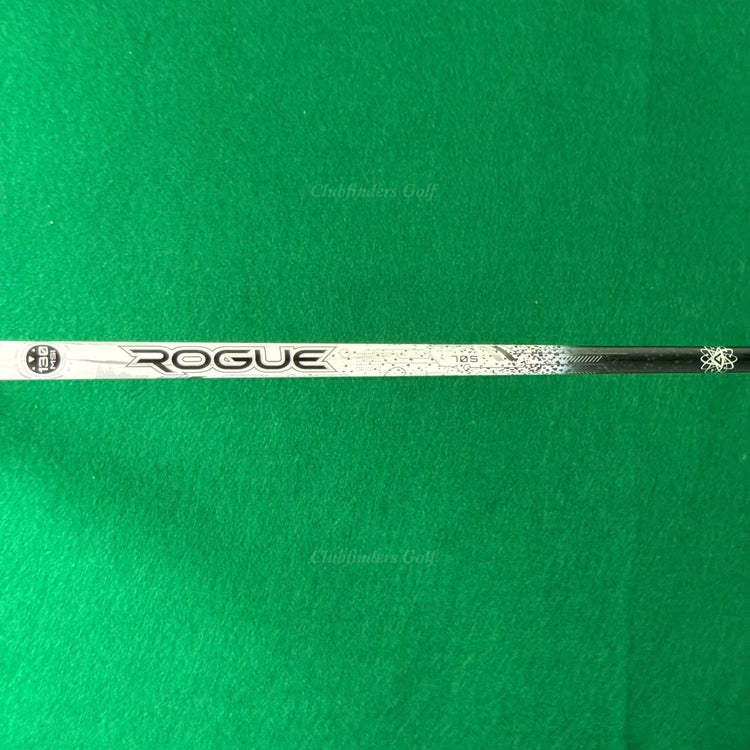 Titleist TSR3 15° Fairway Wood Aldila Rogue 130 MSI 70S Graphite Stiff