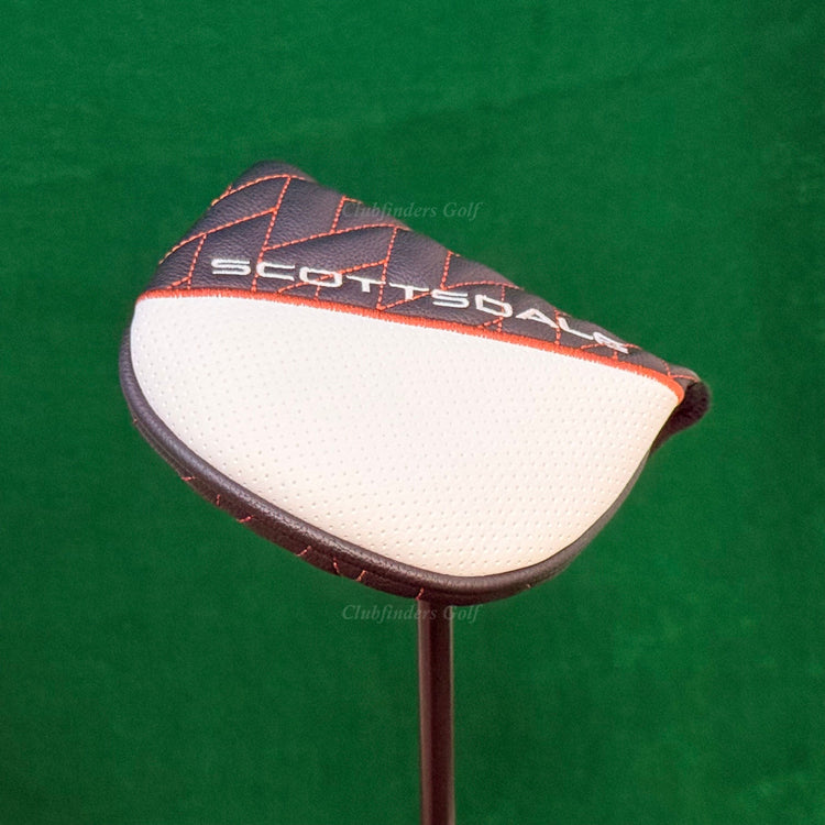 Ping Scottsdale TEC ALLY BLUE ONSET 34" Center-Shaft Putter w/Super Stroke & HC