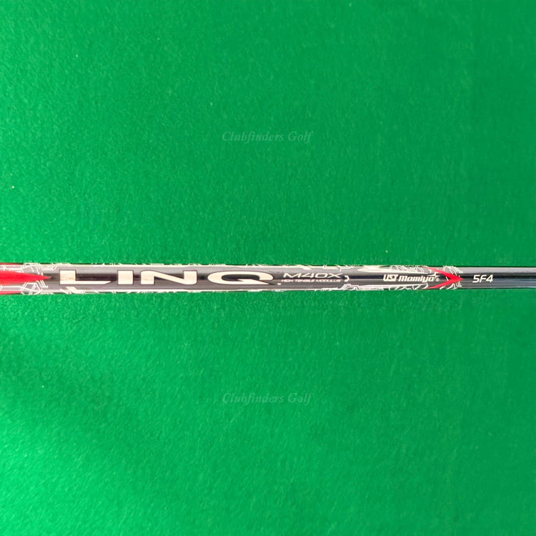 Cobra DARKSPEED X 15° 3 Fairway Wood UST Mamiya LINQ Red 5F4 Stiff