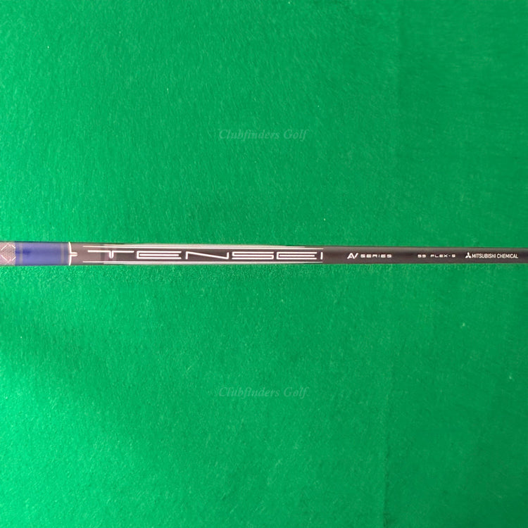 Callaway Paradym Ai Smoke Max D 15° Fairway 3 Wood Tensei AV Series 55 Stiff