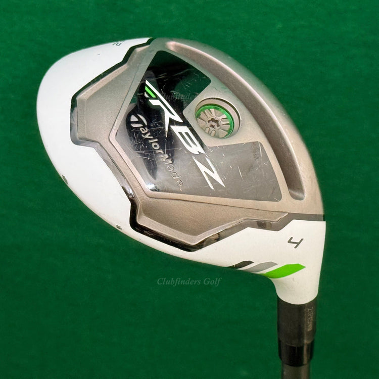 TaylorMade RBZ Rocketballz 22° 4 Hybrid TaylorMade RBZ 65-S Graphite Stiff