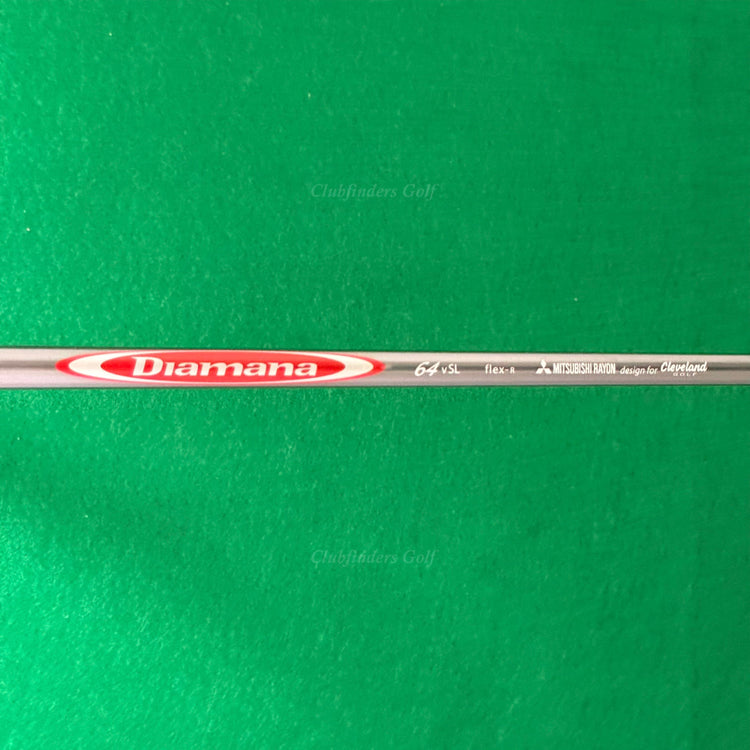 Cleveland Launcher DST 15° Fairway 3w Wood Diamana 64 vSL Graphite Regular