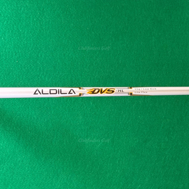 Cobra S2 Max 6 Hybrid Aldila DVS-HL 55-A Graphite Seniors