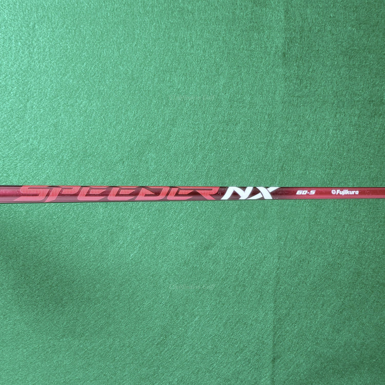 TayorMade Stealth 2 HD Rescue 20° 3 Hybrid Speeder NX 60-S Graphite Stiff