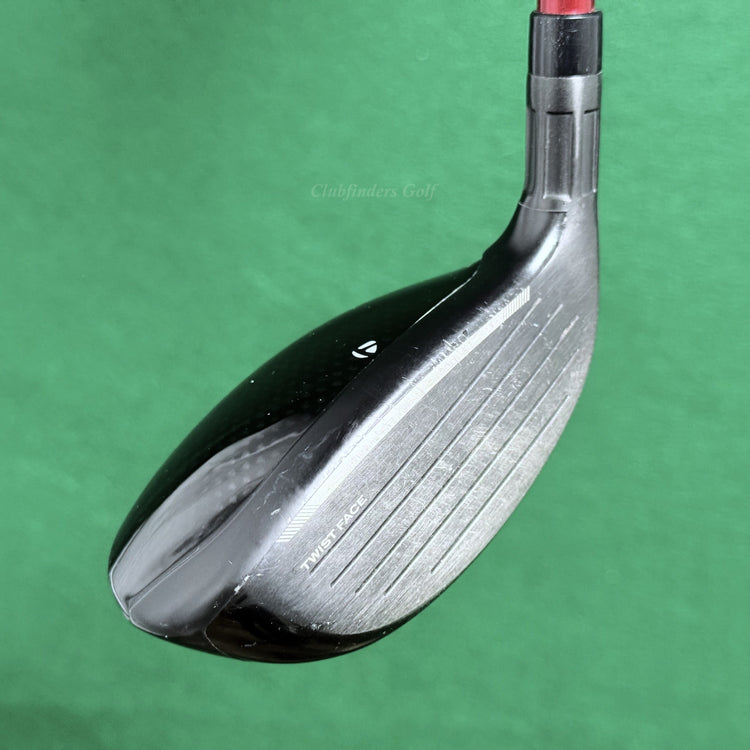TayorMade Stealth 2 HD Rescue 20° 3 Hybrid Speeder NX 60-S Graphite Stiff