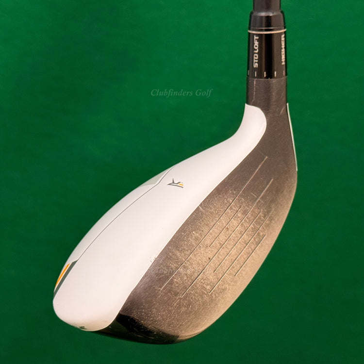 TaylorMade RBZ Stage 2 21.5° Tour 4 Hybrid RocketFuel 80h-S Graphite Stiff