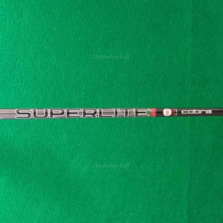 Cobra F-MAX Superlite Draw 22° 4H Hybrid Cobra Superlite 50-A Graphite Seniors