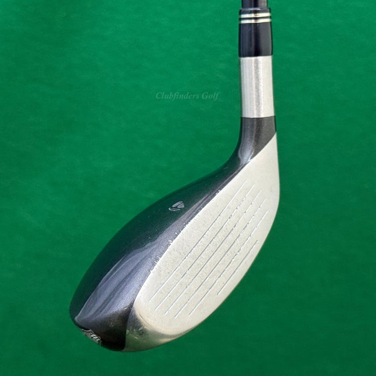 TaylorMade Rescue TP 17° 2 Hybrid TaylorMade REAX TP 85H-S Graphite Stiff