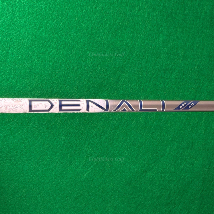 NEW LH Callaway 2025 ELYTE Ti 15° Fairway 3 Wood Denali Blue 60g 6.0 Stiff w/ HC