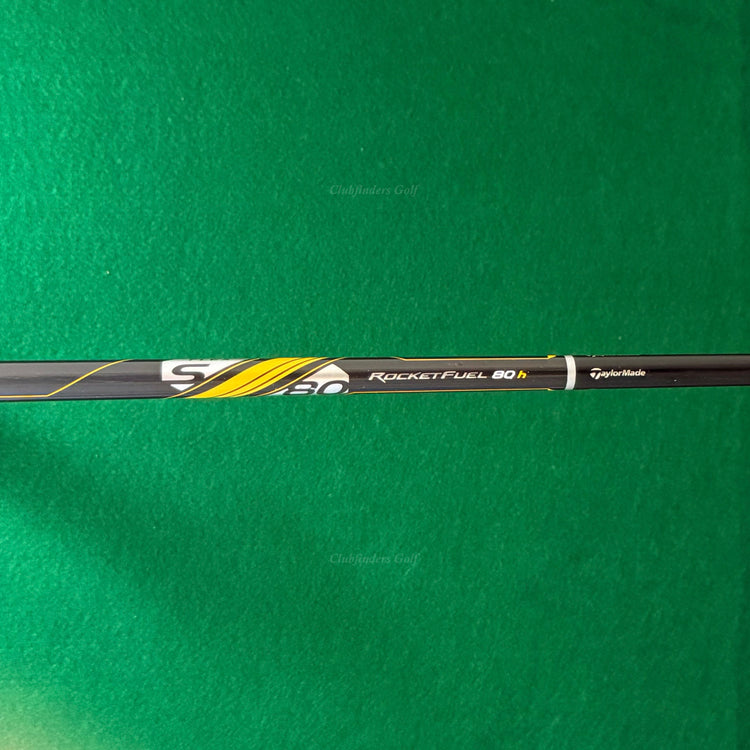 TaylorMade RBZ Stage 2 18.5° Tour 3 Hybrid RocketFuel 80h-S Graphite Stiff