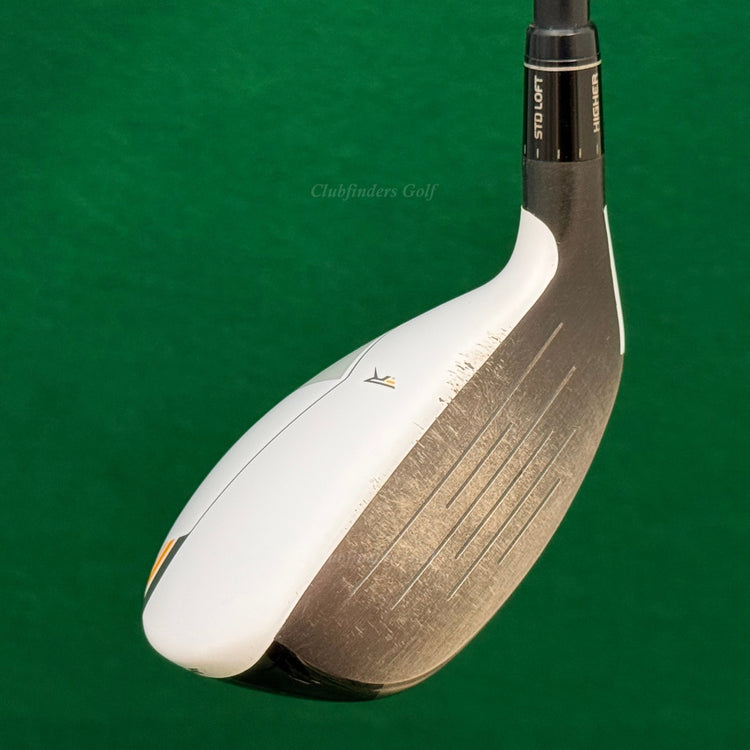 TaylorMade RBZ Stage 2 18.5° Tour 3 Hybrid RocketFuel 80h-S Graphite Stiff