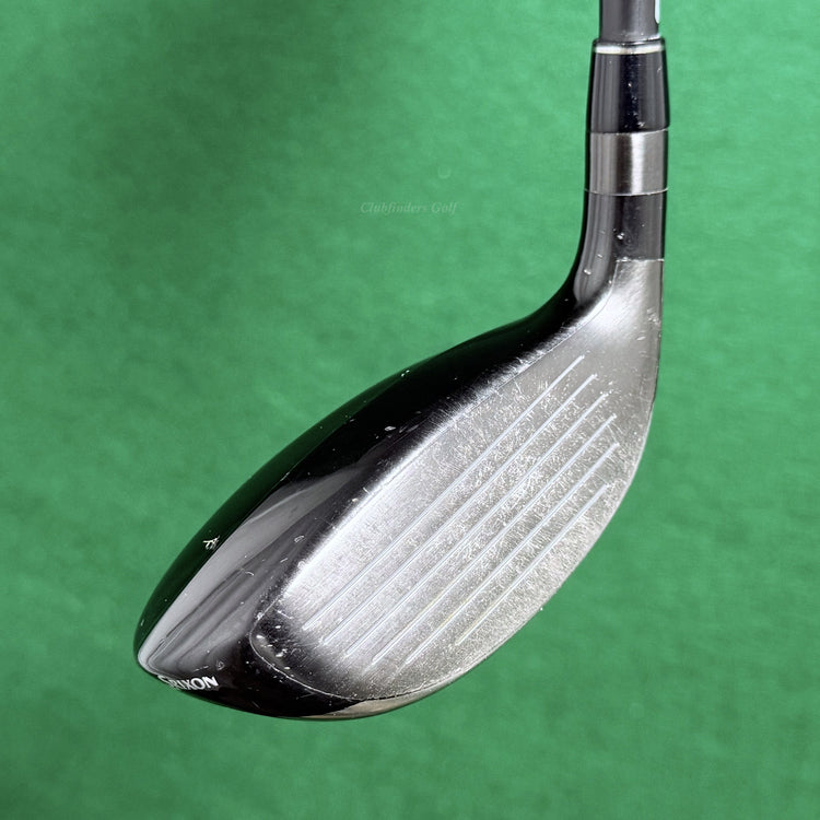 Srixon Z H85 22° 4 Hybrid Project X HZRDUS 5.5 85g Graphite Regular