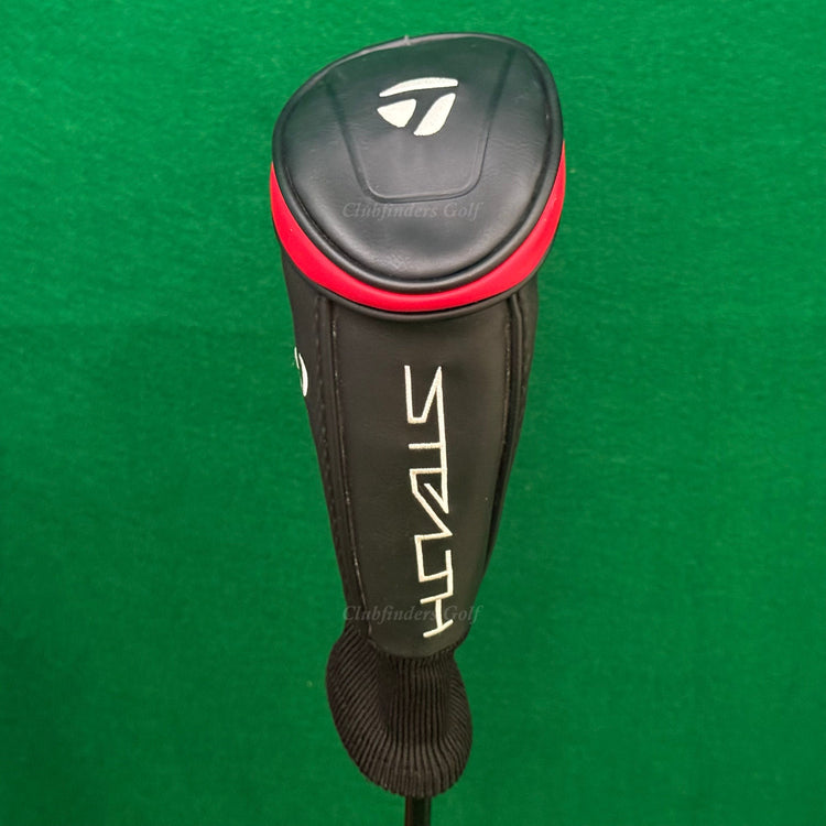 TaylorMade Stealth 25° 5 Hybrid Fujikura Ventus Red 6-R Graphite Regular w/HC