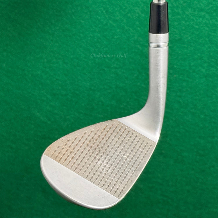 TaylorMade Milled Grind 5 MG5 Chrome 60-LB8 60° Lob Wedge DG S200 TI Steel Stiff