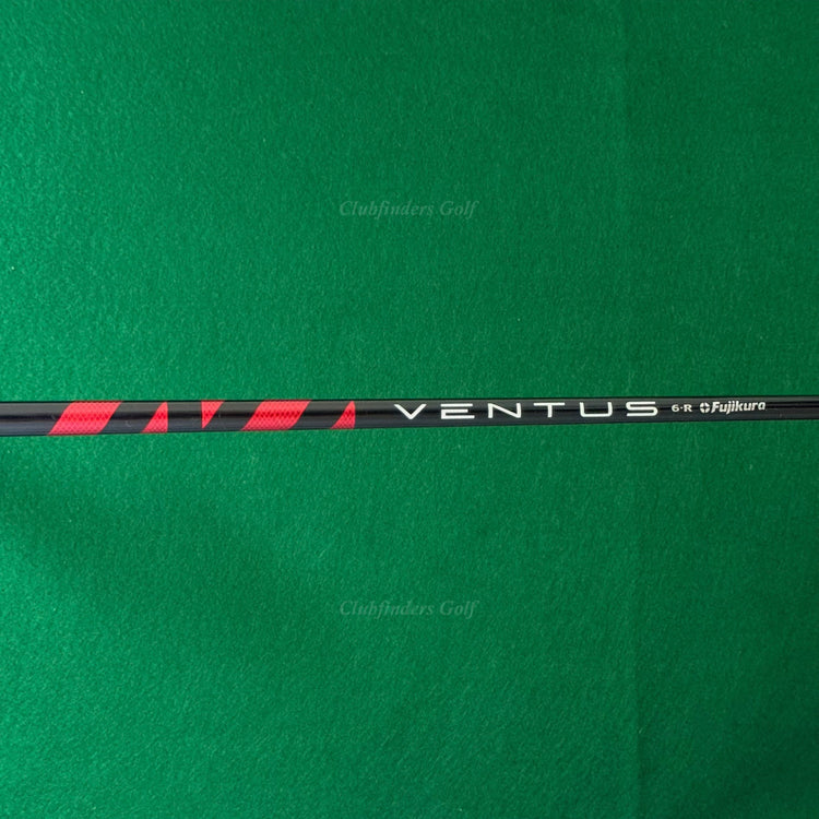 TaylorMade Stealth 25° 5 Hybrid Fujikura Ventus Red 6-R Graphite Regular w/HC