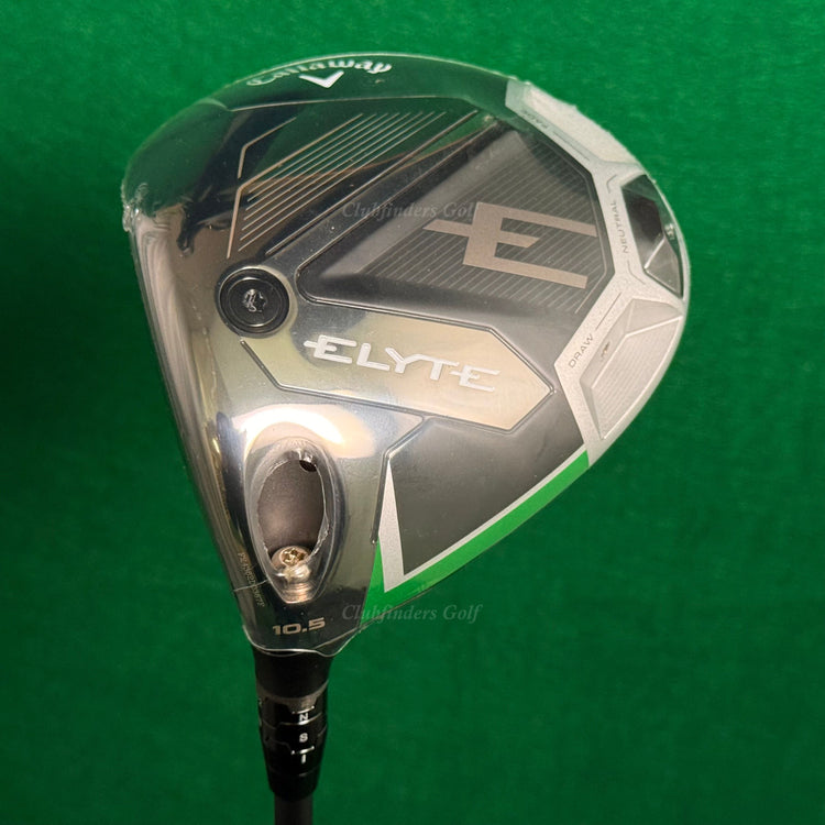 NEW LH Callaway ELYTE Driver 10.5° Driver Mitsubishi Tensei AV Series 55 Regular