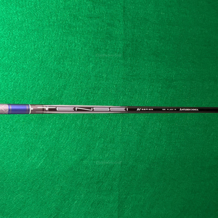 NEW LH Callaway ELYTE Driver 10.5° Driver Mitsubishi Tensei AV Series 55 Regular