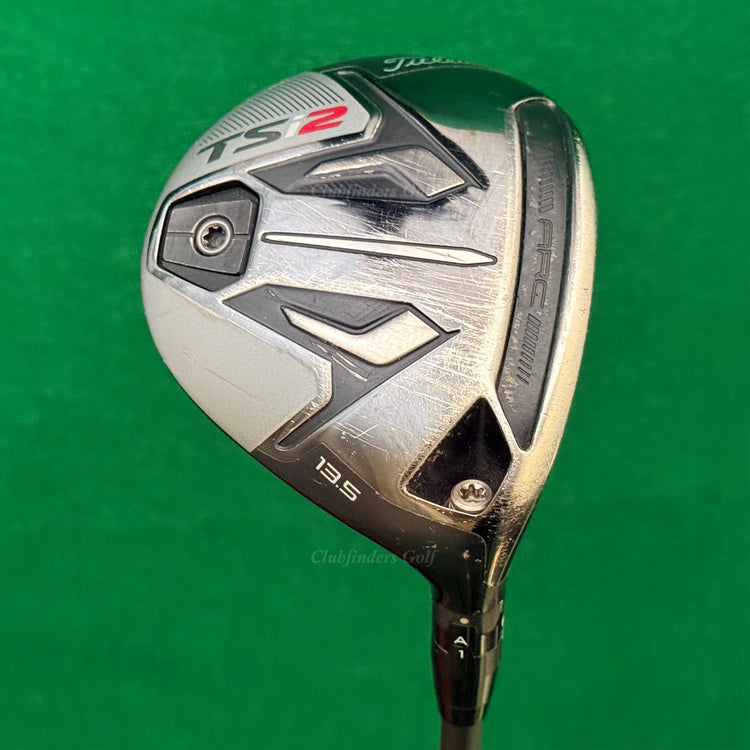 Titleist TSi2 13.5° Fairway Wood Project X HZRDUS GEN5 70g 6.5 Extra Stiff