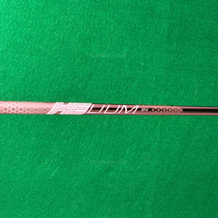 NEW LH Callaway Elyte Triple Diamond 9° Driver UST Mamiya Helium 5F4 Stiff