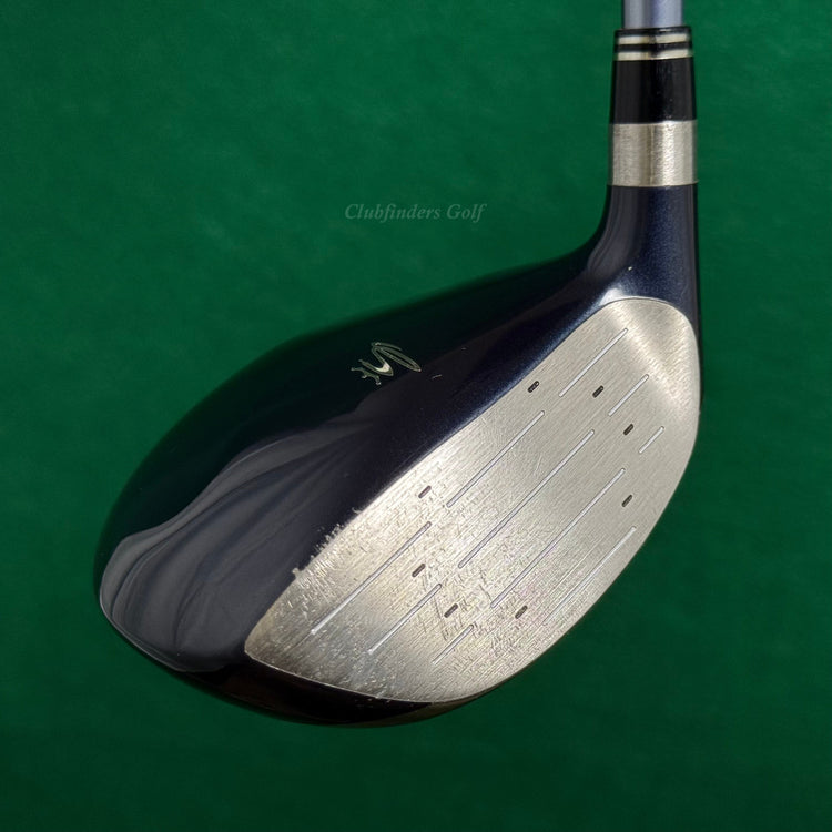 Lady Cobra SZ Offset Hyper Steel Fairway Wood 7 Aldila HM Tour 50 Graph Ladies