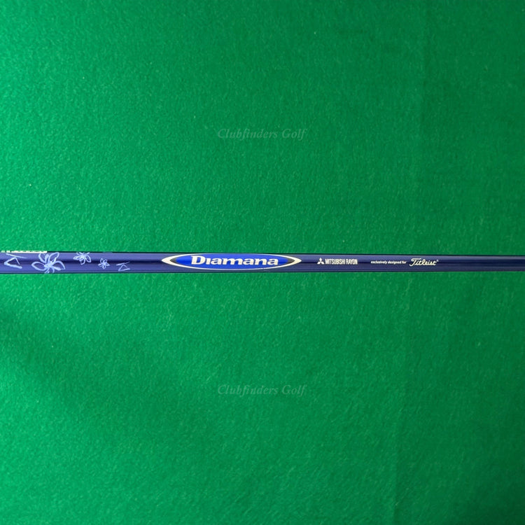 Titleist 910F 19° Fairway Wood Mitsubishi Diamana Kai'li 75 Mid Graphite Regular