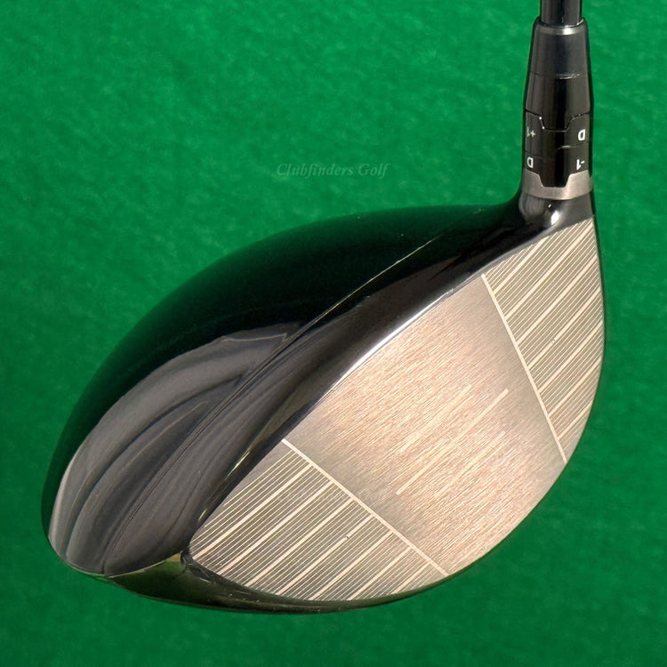 Callaway Elyte Triple Diamond 10.5° Driver Mitsubishi Kai'li White 60 Stiff w/HC