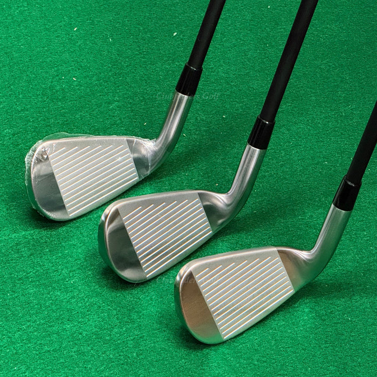 Callaway Quantum MAX OS 2026 5-AW Iron Set 5-AW Vanquish 5/R2 Seniors *Read*