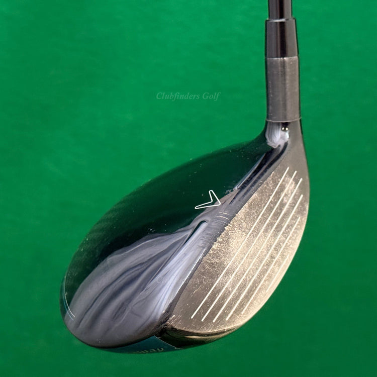 Callaway Rogue Sub Zero 13.5° Fairway Wood 3+ Mitsubishi Kai'li 60X Extra Stiff