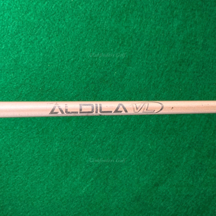 Adams Idea a12 OS 6 Iron Hybrid Aldila VL Champagne Graphite Regular