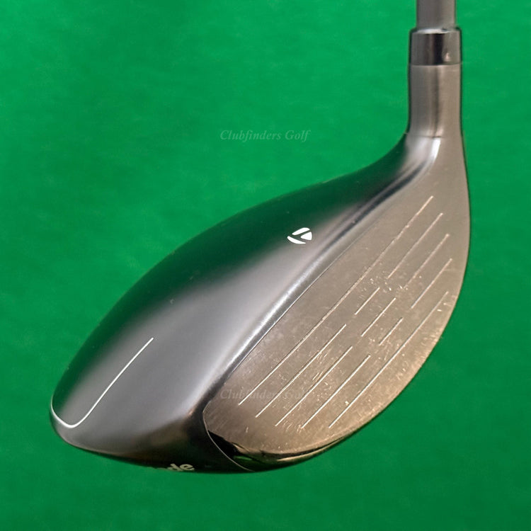 TaylorMade RBZ Black 2018 18° Fairway Wood 5 RocketFuel 55-M Seniors w/ HC