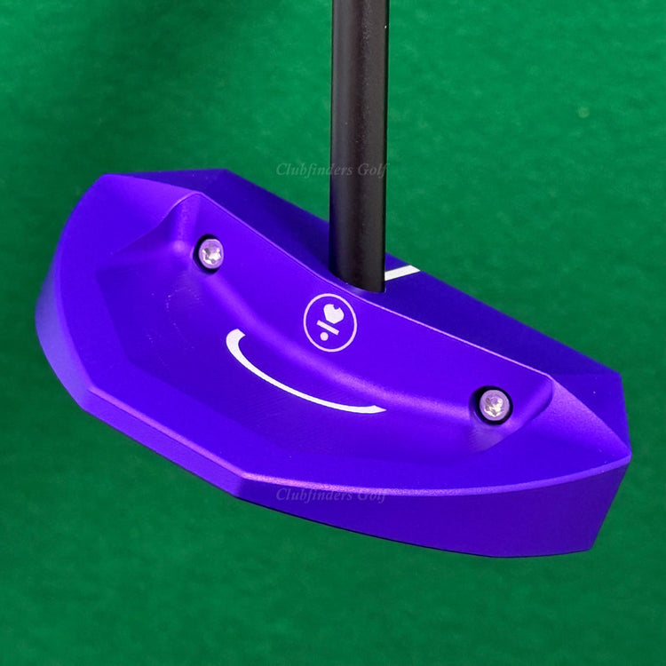 NEW LAB Golf 2025 OZ.1i Custom Purple 32" Putter LAB Matte Black Premium w/ HC