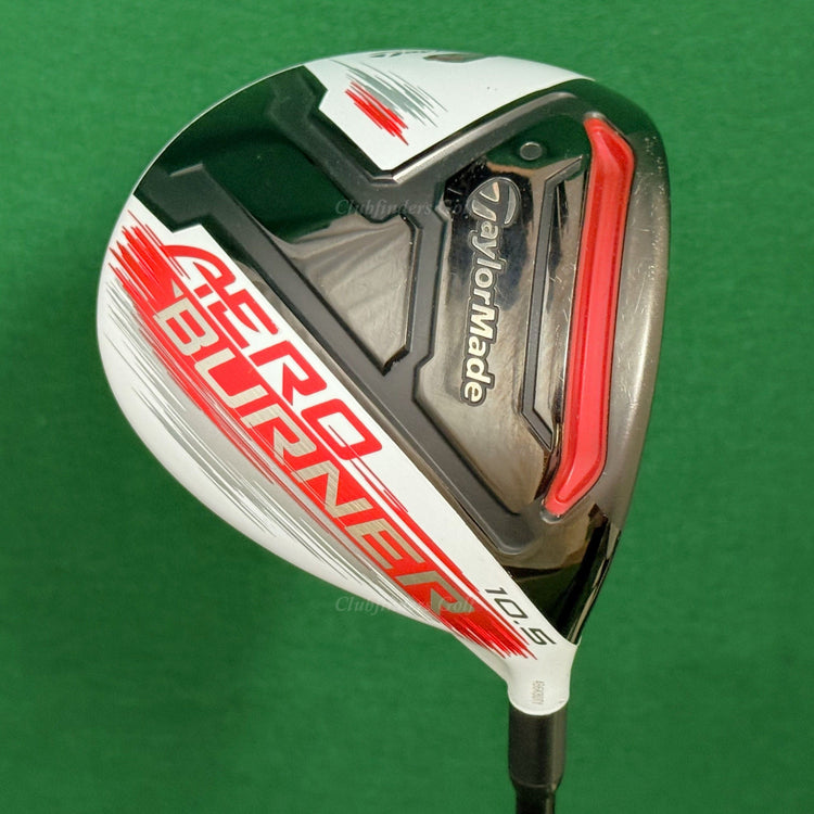 TaylorMade AeroBurner TP 10.5° Driver Matrix Ozik HD 7M3 Black Tie Extra Stiff