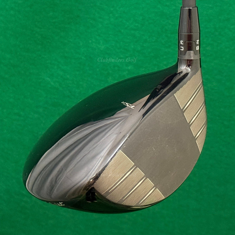 Titleist TSR4 10° Driver Project X TITAN Black SYNEX 60g 6.0 Graphite Stiff