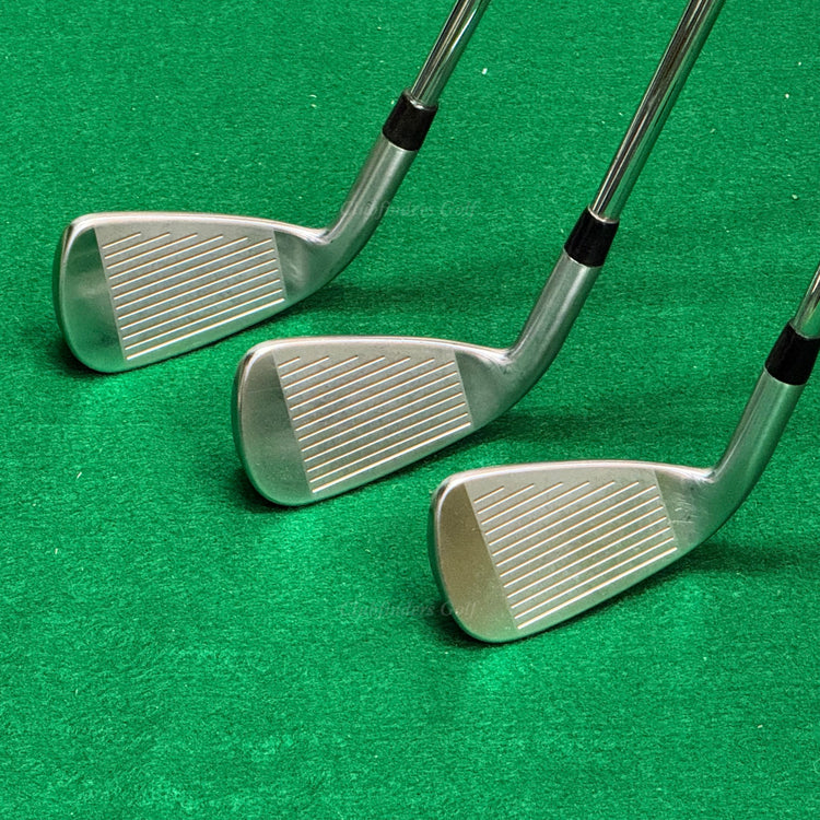 PXG 0211 DualCor 2021 5-GW Iron Set NS Pro Modus 3 Tour 105 Steel Stiff
