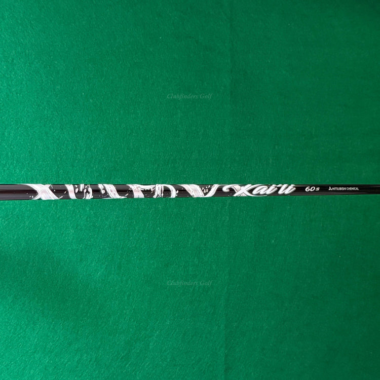 NEW TaylorMade Qi4D LS 10.5° Driver Mitsubishi Chemical Kai'li 60S MR-70 Stiff