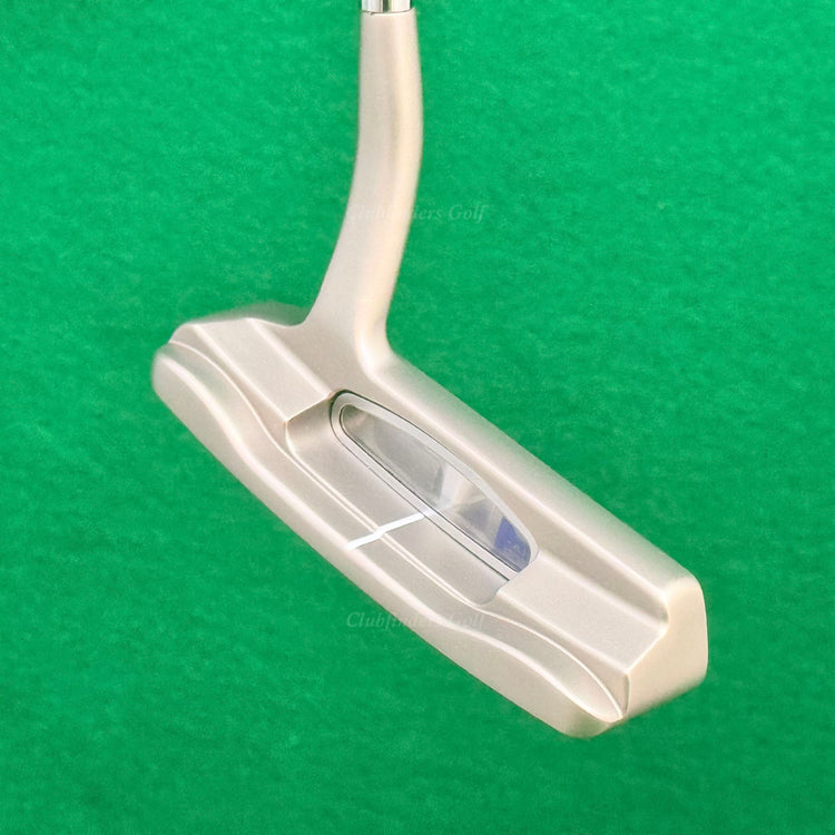 TOUR ISSUE Odyssey Ai-ONE #3 Silver "TC" 35" Flow-Neck Putter SL90 w/ HC