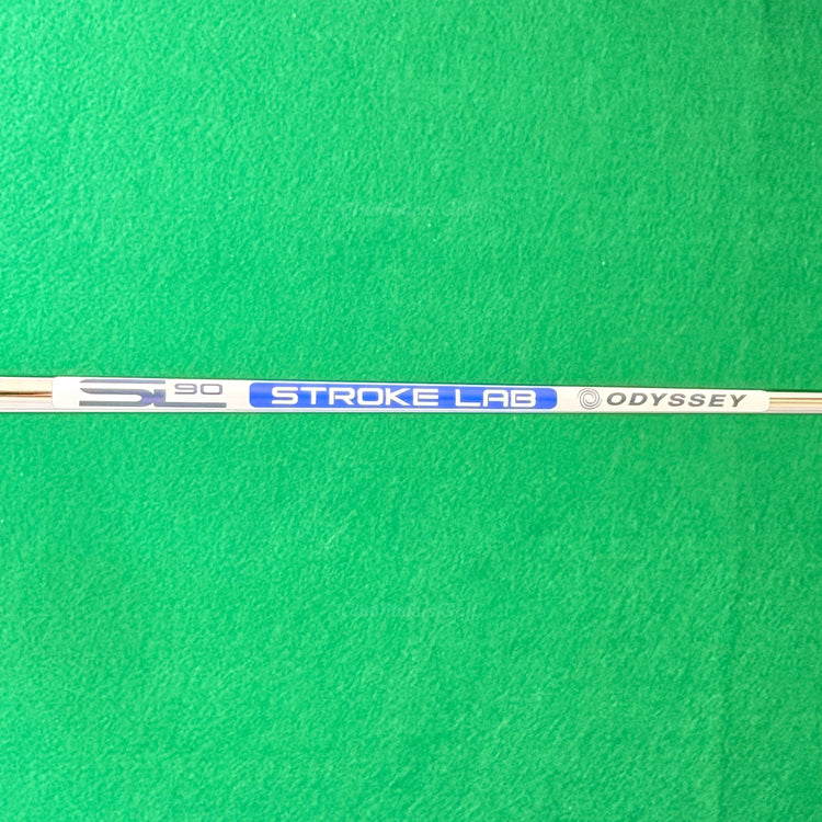 TOUR ISSUE Odyssey Ai-ONE #3 Silver "TC" 35" Flow-Neck Putter SL90 w/ HC