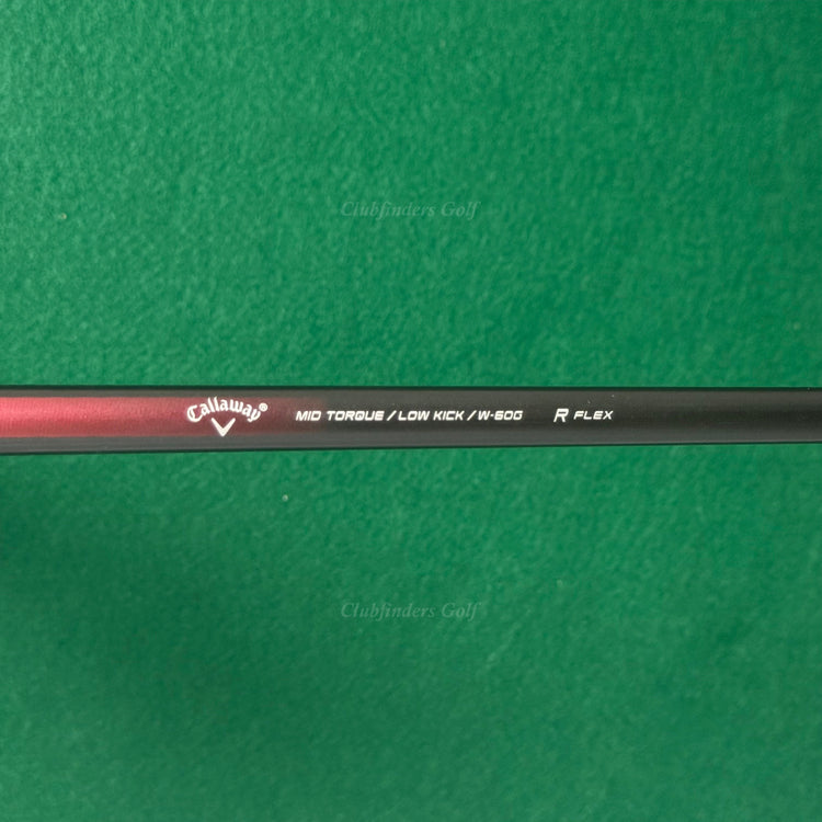 Callaway RAZR Fit 3 Fairway Wood Factory W60-G Graphite Regular