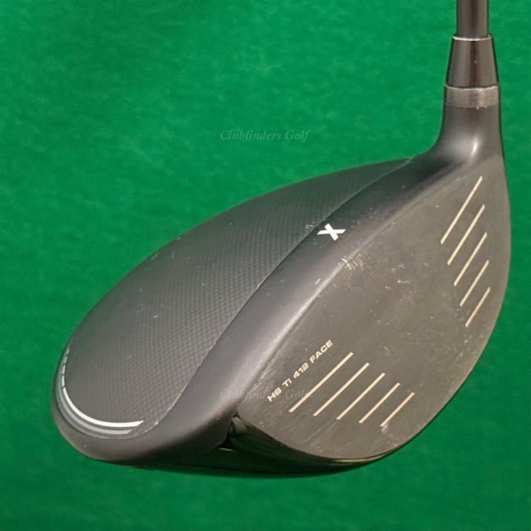 PXG 0311 XF GEN6 9° Driver Fujikura Motore F3 6-S Graphite Stiff w/ HC
