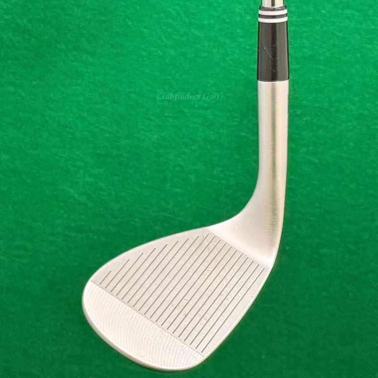 Cleveland RTX6 Zipcore Mid Chrome 58-10 58° Lob Wedge DG Spinner TI Wedge Flex