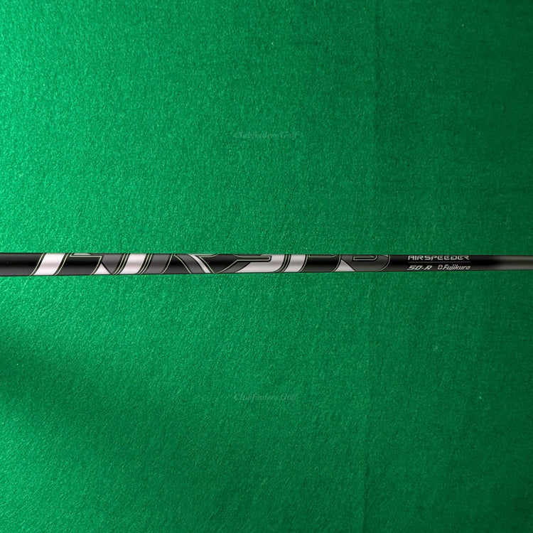 TaylorMade Qi10 15° Fairway 3 Wood Fujikura Air Speeder 50-R Graphite Regular
