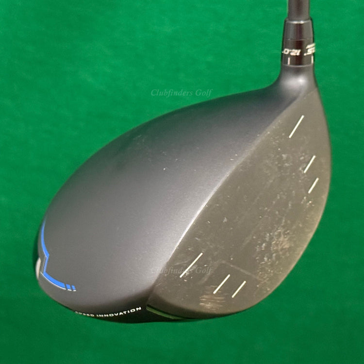 Cleveland CG Black Custom Adjustable Driver Mitsubishi Bassara E 50 Regular