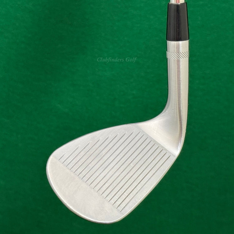 Titleist Vokey SM9 Chrome 52-8F 52° Gap Wedge Vokey Design Steel Wedge Flex