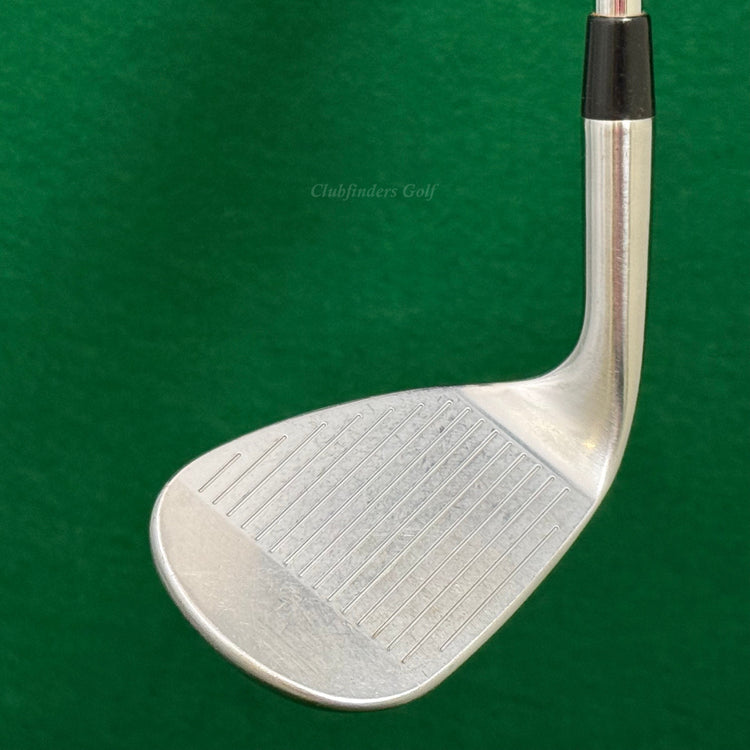Callaway Mack Daddy CB Chrome 52-12 52° Gap Wedge KBS Hi-Rev 2.0 105 Wedge Flex