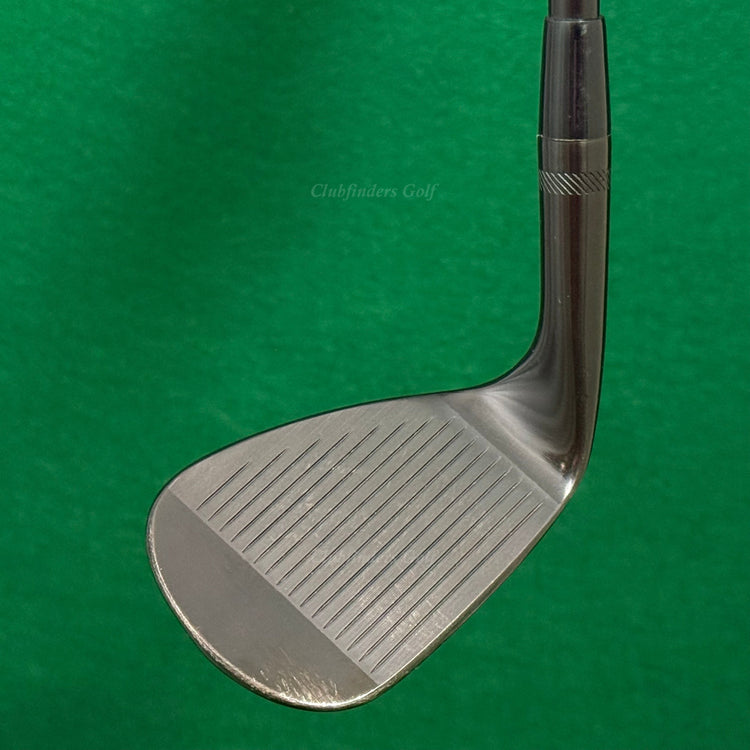 Titleist Vokey SM10 Black Vapor 50-8F 50° Gap Wedge Vokey Design Wedge Flex