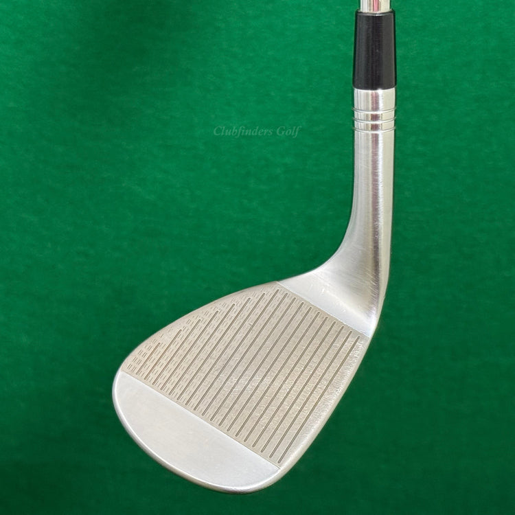 TaylorMade Milled Grind 2 MG2 Chrome 60-HB12 60° Lob Wedge DG S200 Steel Stiff