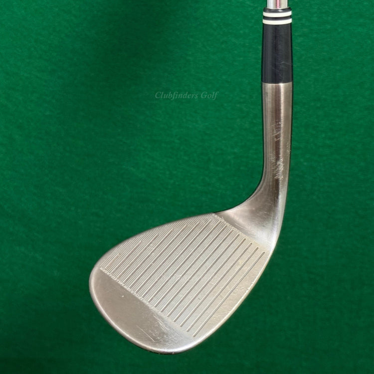 Cleveland CG15 Black Pearl 60-12 60° Lob Wedge Cleveland Traction Wedge Flex