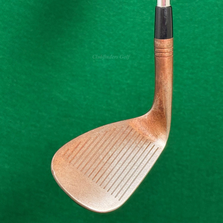 TaylorMade Milled Grind Raw 52-SB9 52° Gap Wedge DG S400 TI Steel Stiff